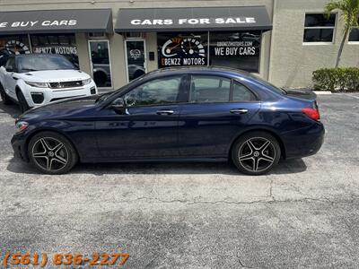 2020 Mercedes-Benz C 300 4MATIC   - Photo 8 - Jupiter, FL 33469