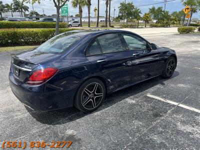 2020 Mercedes-Benz C 300 4MATIC   - Photo 5 - Jupiter, FL 33469