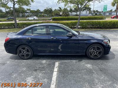 2020 Mercedes-Benz C 300 4MATIC   - Photo 4 - Jupiter, FL 33469