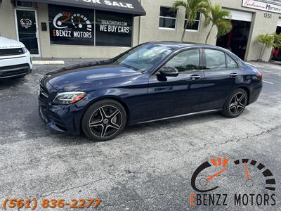 2020 Mercedes-Benz C 300 4MATIC Sedan