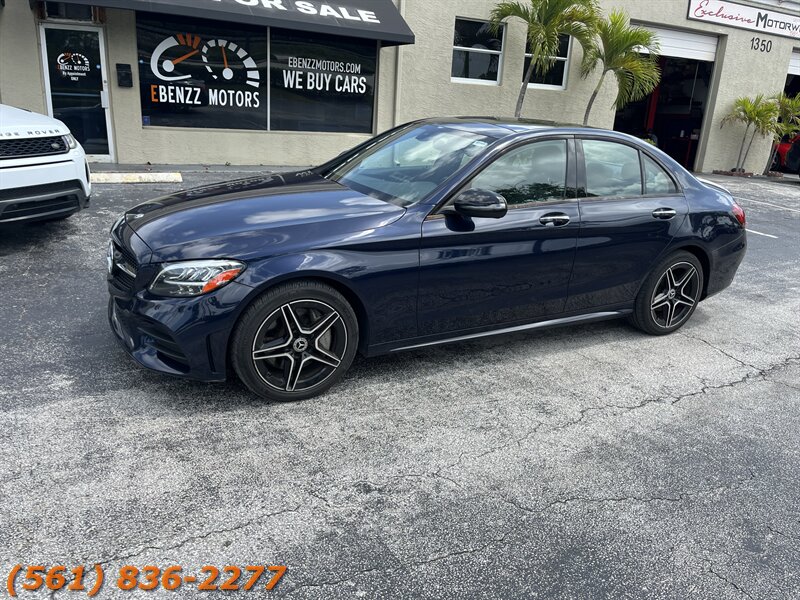 2020 Mercedes-Benz C 300 4MATIC  
