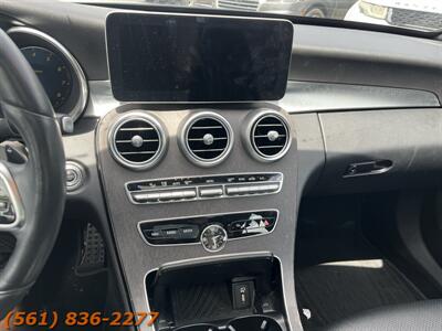 2020 Mercedes-Benz C 300 4MATIC   - Photo 11 - Jupiter, FL 33469