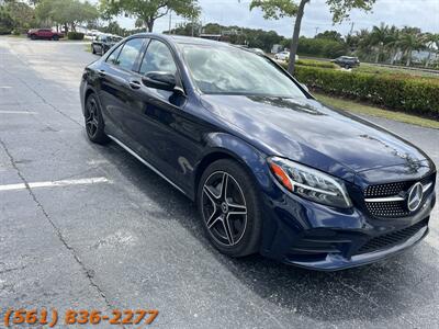 2020 Mercedes-Benz C 300 4MATIC   - Photo 3 - Jupiter, FL 33469