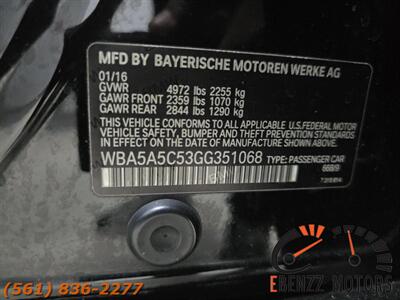 2016 BMW 528i   - Photo 17 - Jupiter, FL 33469