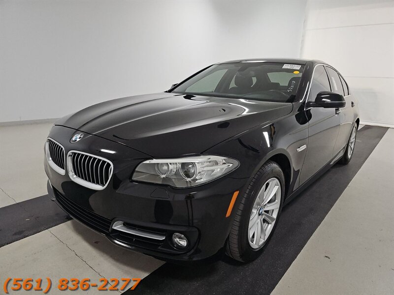 2016 BMW 528i  