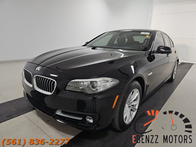 2016 BMW 528i   - Photo 1 - Jupiter, FL 33469