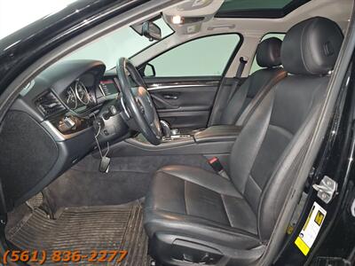 2016 BMW 5 Series 528i   - Photo 7 - Jupiter, FL 33469