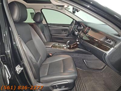 2016 BMW 5 Series 528i   - Photo 10 - Jupiter, FL 33469