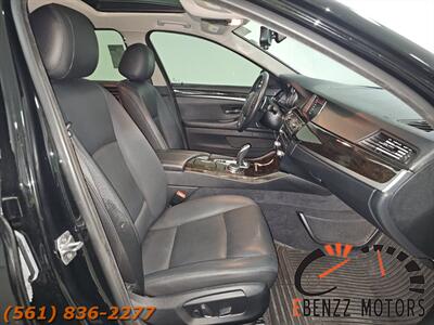 2016 BMW 528i   - Photo 10 - Jupiter, FL 33469