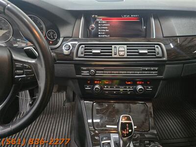 2016 BMW 5 Series 528i   - Photo 14 - Jupiter, FL 33469