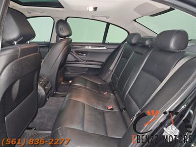 2016 BMW 528i   - Photo 16 - Jupiter, FL 33469