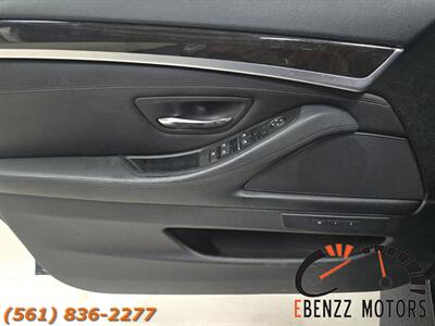 2016 BMW 528i   - Photo 12 - Jupiter, FL 33469