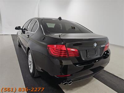 2016 BMW 5 Series 528i   - Photo 6 - Jupiter, FL 33469
