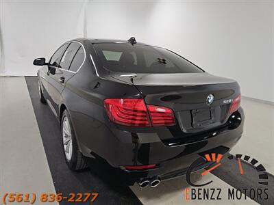 2016 BMW 528i   - Photo 6 - Jupiter, FL 33469