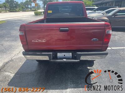 2005 Ford Ranger XL   - Photo 5 - Jupiter, FL 33469