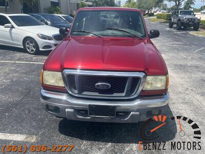 2005 Ford Ranger XL   - Photo 2 - Jupiter, FL 33469