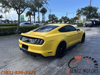 2015 Ford Mustang GT   - Photo 5 - Jupiter, FL 33469