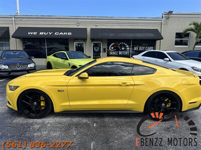 2015 Ford Mustang GT   - Photo 2 - Jupiter, FL 33469