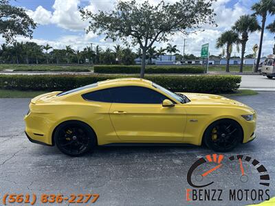 2015 Ford Mustang GT   - Photo 6 - Jupiter, FL 33469