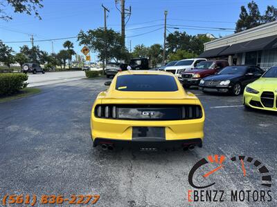 2015 Ford Mustang GT   - Photo 4 - Jupiter, FL 33469