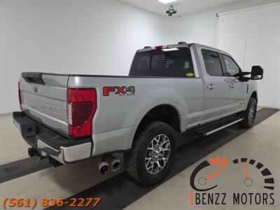 2020 Ford F-350 Super Duty Lariat   - Photo 4 - Jupiter, FL 33469