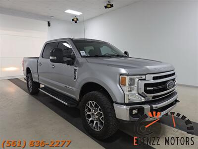 2020 Ford F-350 Super Duty Lariat   - Photo 3 - Jupiter, FL 33469