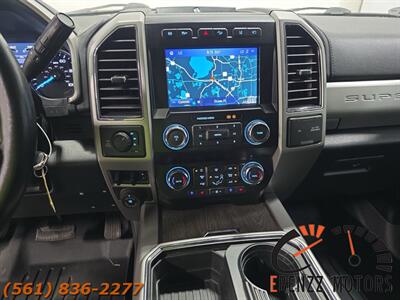 2020 Ford F-350 Super Duty Lariat   - Photo 11 - Jupiter, FL 33469