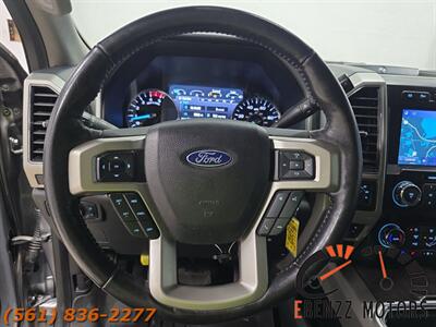2020 Ford F-350 Super Duty Lariat   - Photo 10 - Jupiter, FL 33469