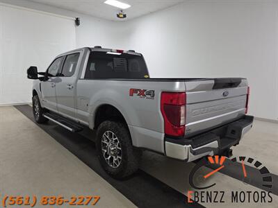 2020 Ford F-350 Super Duty Lariat   - Photo 6 - Jupiter, FL 33469