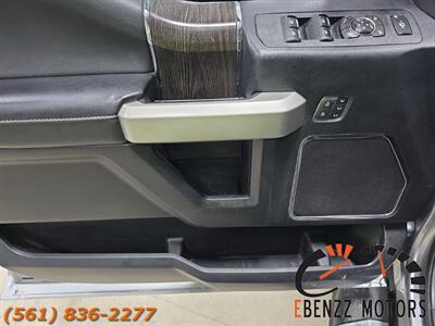 2020 Ford F-350 Super Duty Lariat   - Photo 9 - Jupiter, FL 33469