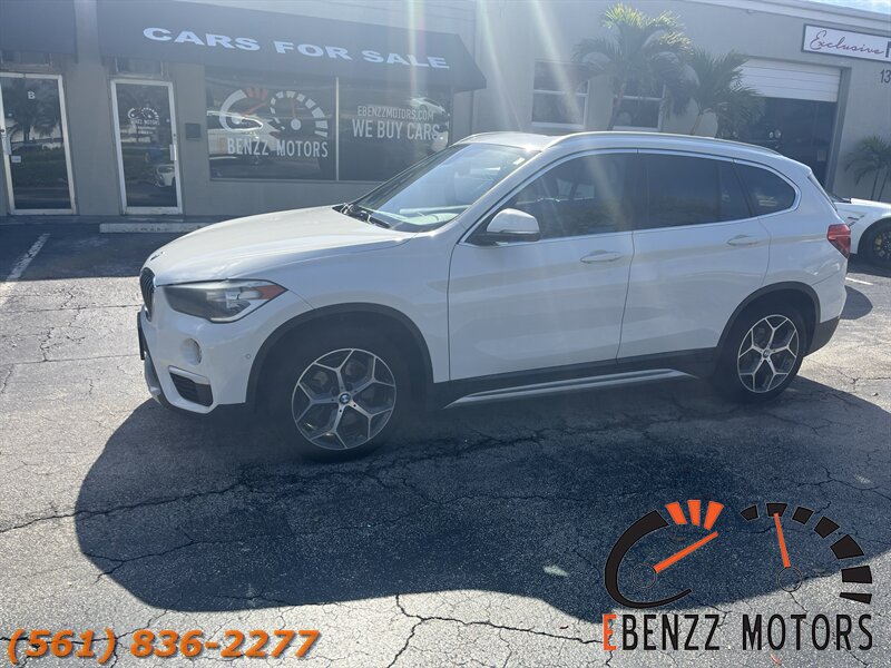 2018 BMW X1 28i