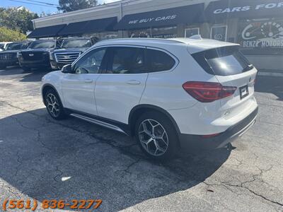 2018 BMW X1 xDrive28i   - Photo 6 - Jupiter, FL 33469