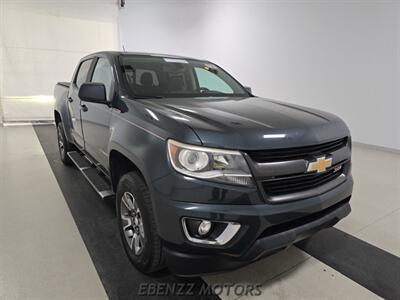 2017 Chevrolet Colorado Z71   - Photo 3 - Jupiter, FL 33469