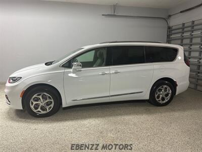 2021 Chrysler Pacifica Limited   - Photo 6 - Jupiter, FL 33469