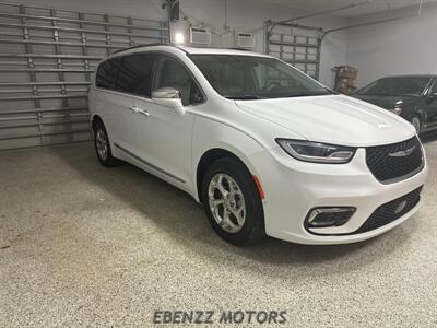 2021 Chrysler Pacifica Limited   - Photo 3 - Jupiter, FL 33469