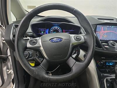 2013 Ford C-MAX Hybrid SEL   - Photo 10 - Jupiter, FL 33469