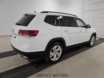 2021 Volkswagen Atlas V6 SE   - Photo 4 - Jupiter, FL 33469