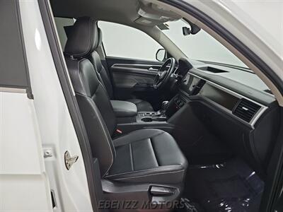 2021 Volkswagen Atlas V6 SE   - Photo 8 - Jupiter, FL 33469