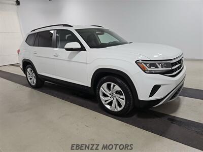 2021 Volkswagen Atlas V6 SE   - Photo 3 - Jupiter, FL 33469