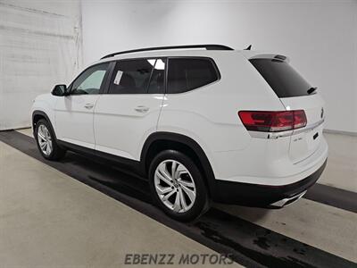 2021 Volkswagen Atlas V6 SE   - Photo 6 - Jupiter, FL 33469