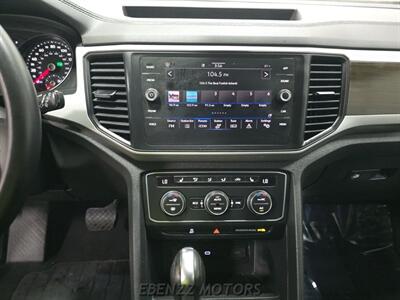 2021 Volkswagen Atlas V6 SE   - Photo 11 - Jupiter, FL 33469