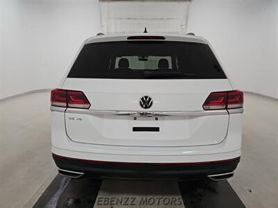 2021 Volkswagen Atlas V6 SE   - Photo 5 - Jupiter, FL 33469