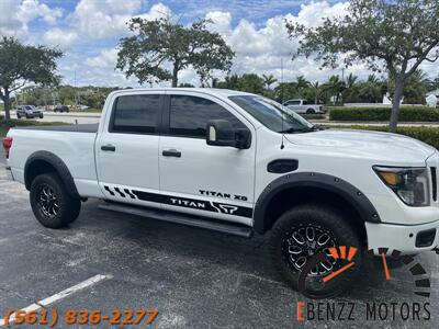 2018 Nissan Titan XD SV   - Photo 3 - Jupiter, FL 33469