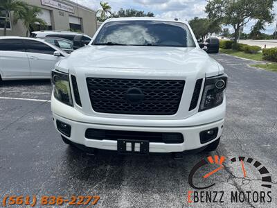 2018 Nissan Titan XD SV   - Photo 2 - Jupiter, FL 33469