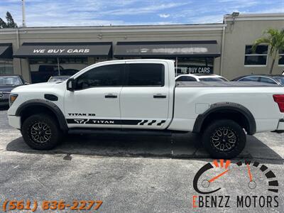 2018 Nissan Titan XD SV   - Photo 7 - Jupiter, FL 33469