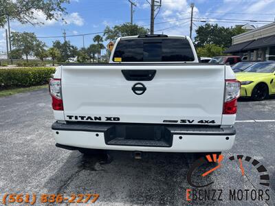 2018 Nissan Titan XD SV   - Photo 5 - Jupiter, FL 33469