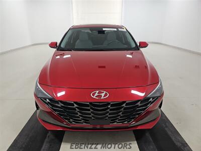 2023 Hyundai ELANTRA Hybrid Limited   - Photo 2 - Jupiter, FL 33469