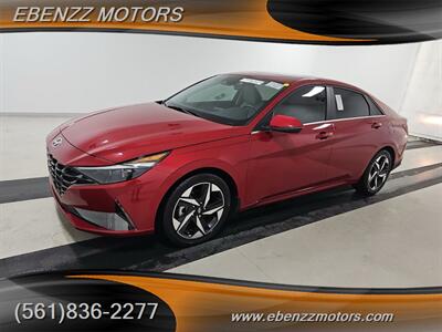 2023 Hyundai ELANTRA Hybrid Limited  