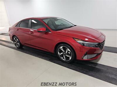 2023 Hyundai ELANTRA Hybrid Limited   - Photo 4 - Jupiter, FL 33469