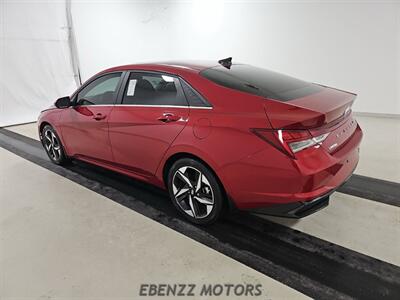 2023 Hyundai ELANTRA Hybrid Limited   - Photo 6 - Jupiter, FL 33469